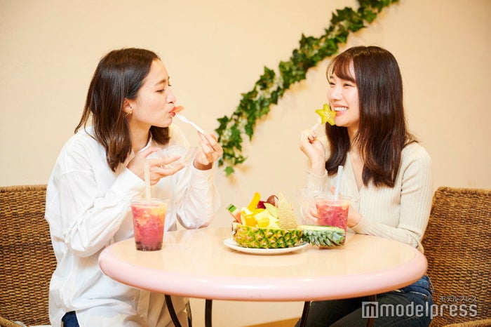 OKINAWAフルーツらんど(C)モデルプレス