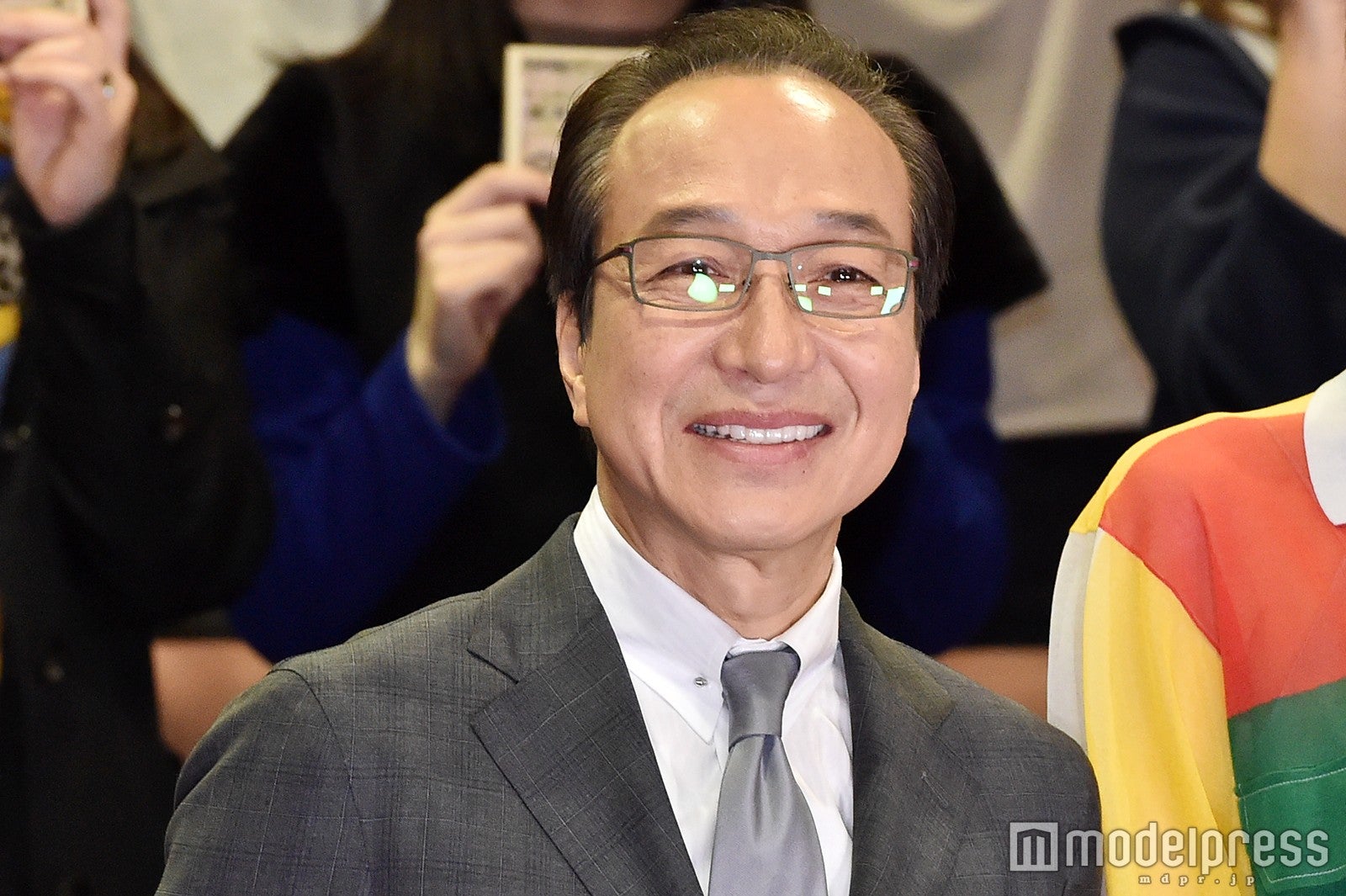 小日向文世（C）モデルプレス