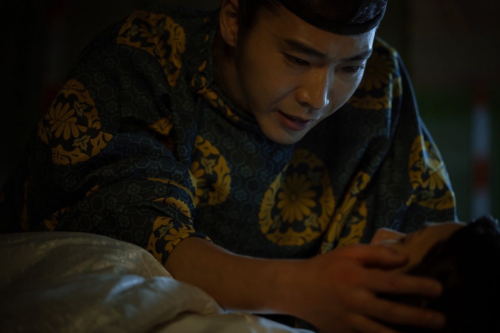 柄本佑「光る君へ」第29話（C）NHK