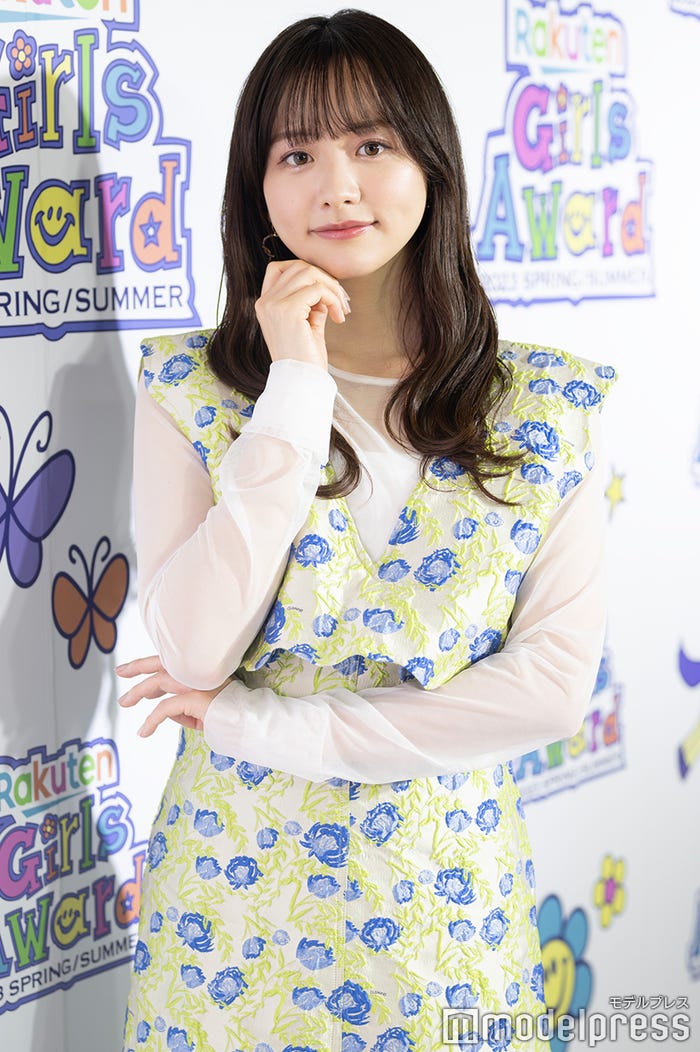 森香澄(C)モデルプレス