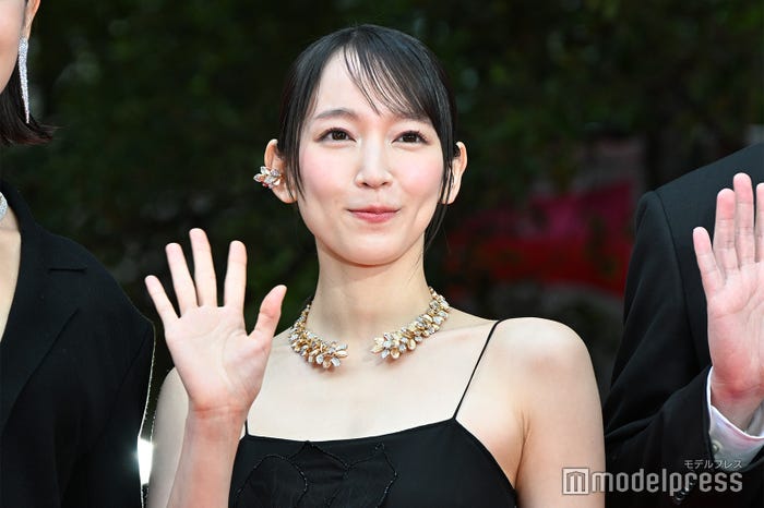 吉岡里帆(C)モデルプレス