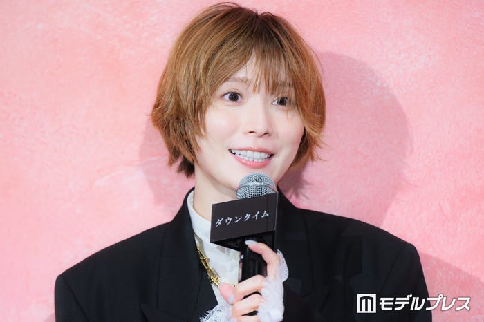 松岡茉優(C)モデルプレス