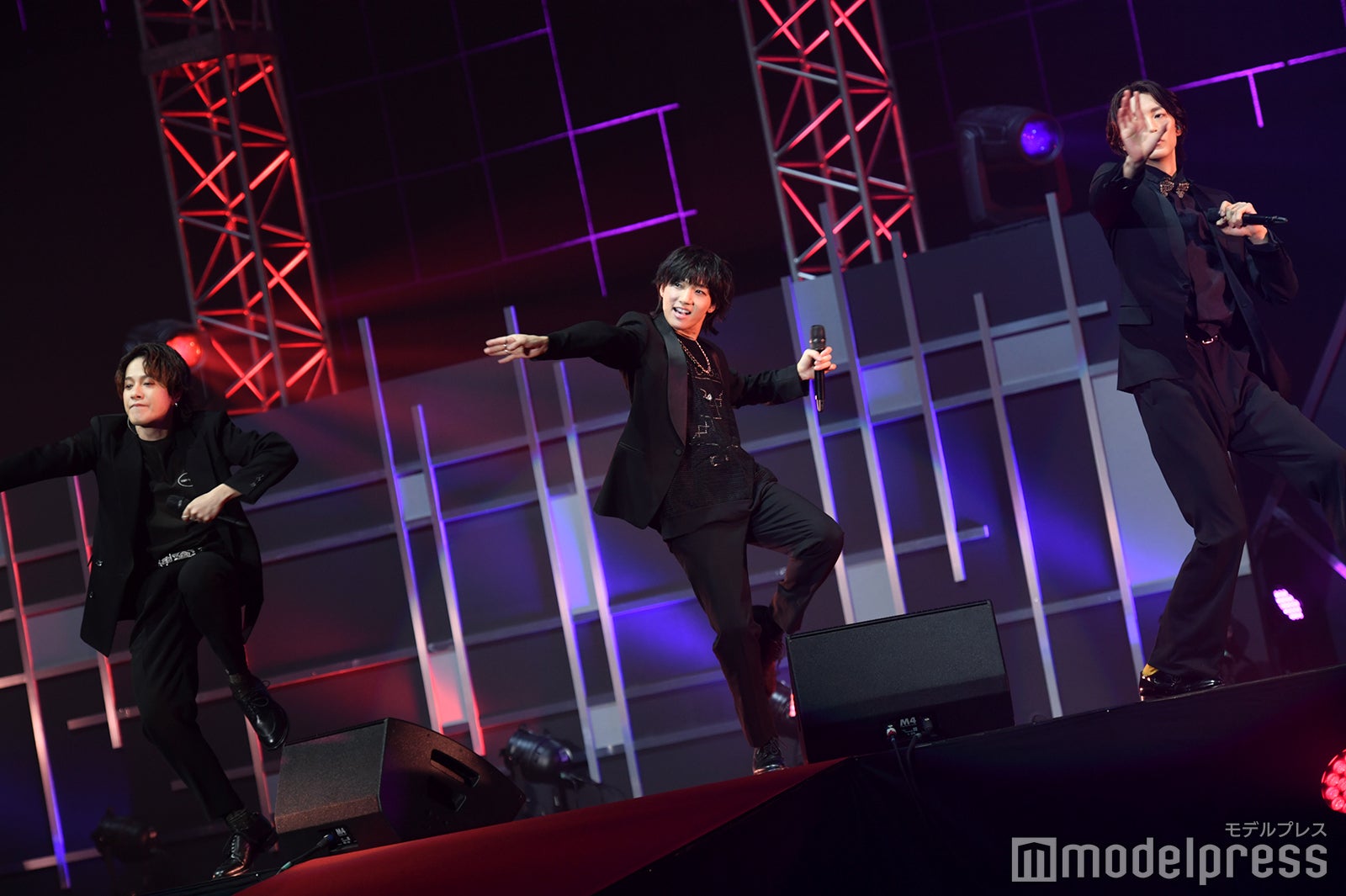 7ORDER （C）モデルプレス