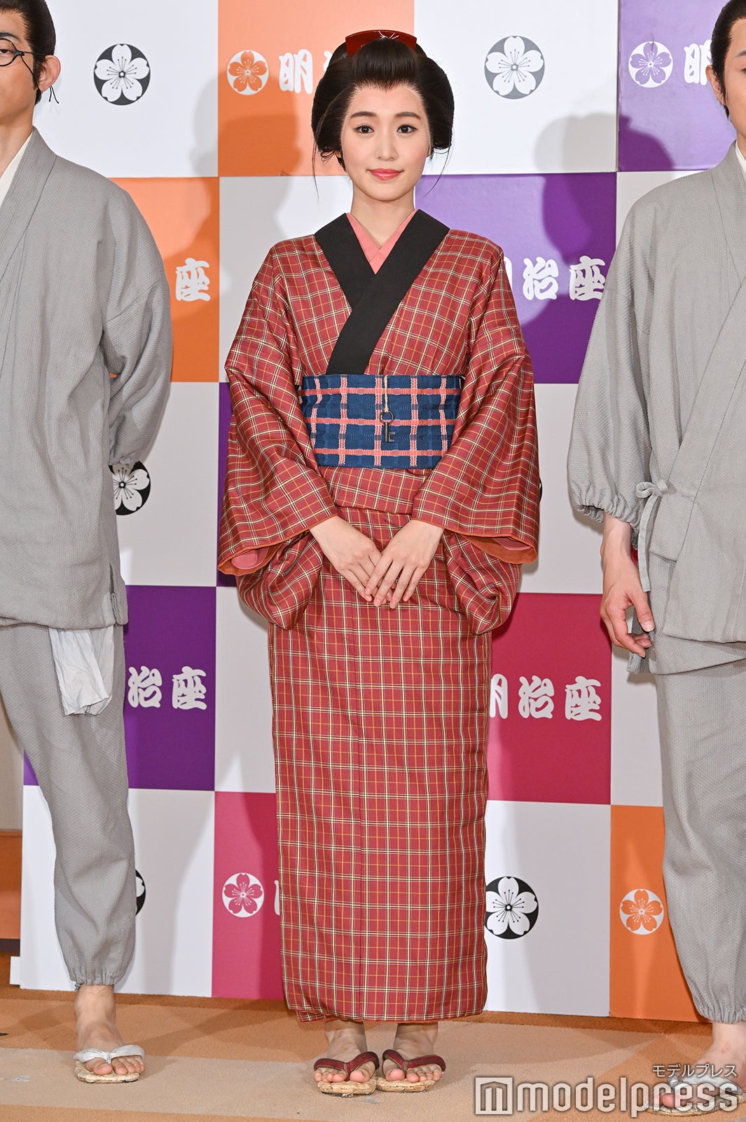 菅井友香（C）モデルプレス