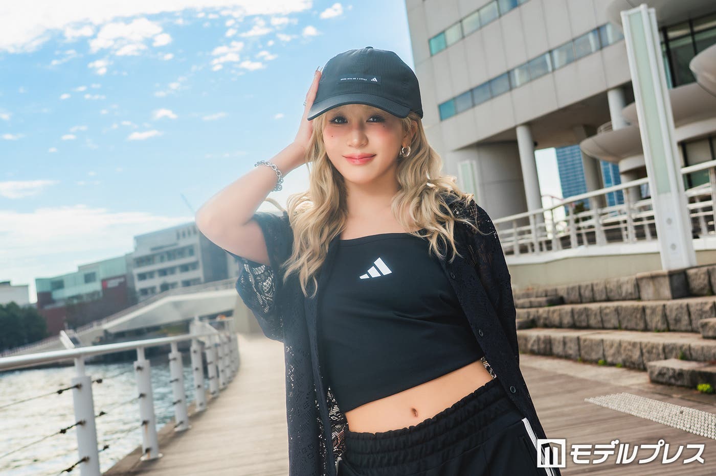 ヒカル(C)モデルプレス