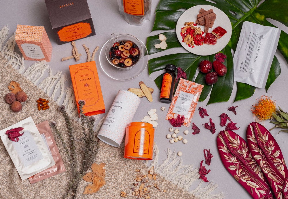 DAYLILY（提供画像）