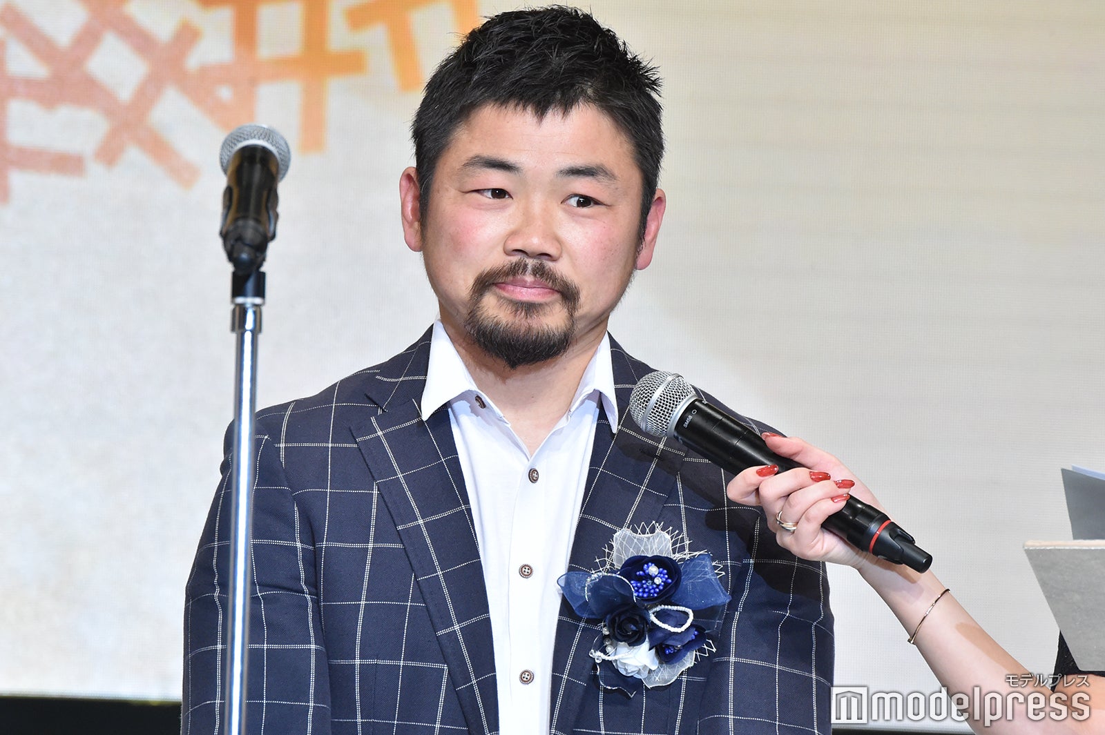 田中史朗選手 （C）モデルプレス