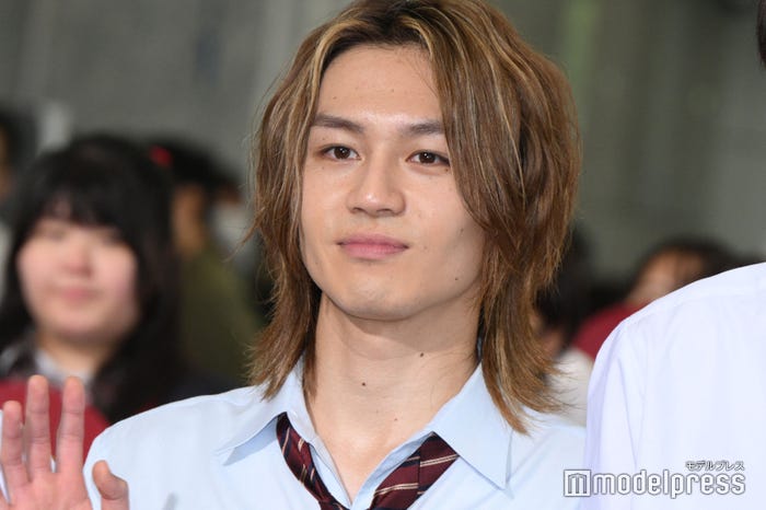 学生時代山田涼介に憧れを抱いた松田元太(C)モデルプレス