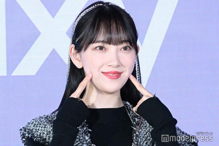 堀未央奈(C)モデルプレス