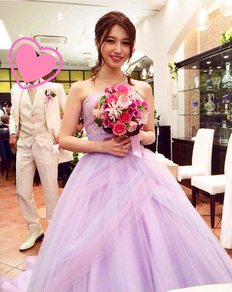 平有紀子/平有紀子Instagramより