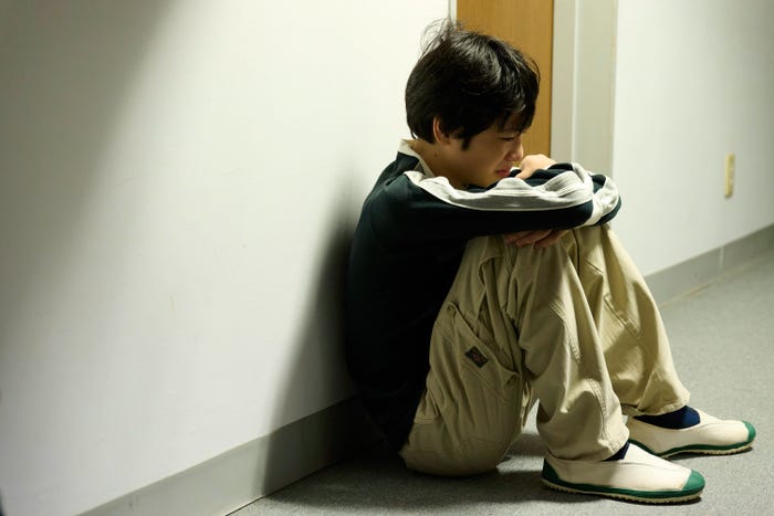 「18歳、新妻、不倫します。」第8話より(C)わたなべ志穂/小学館/ABC