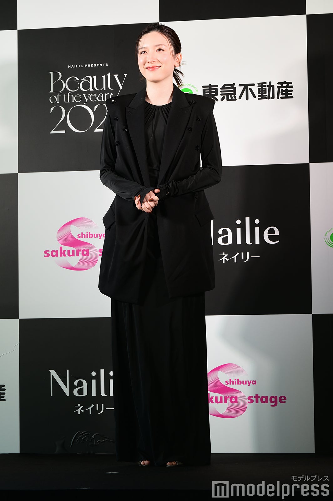 永野芽郁（C）モデルプレス