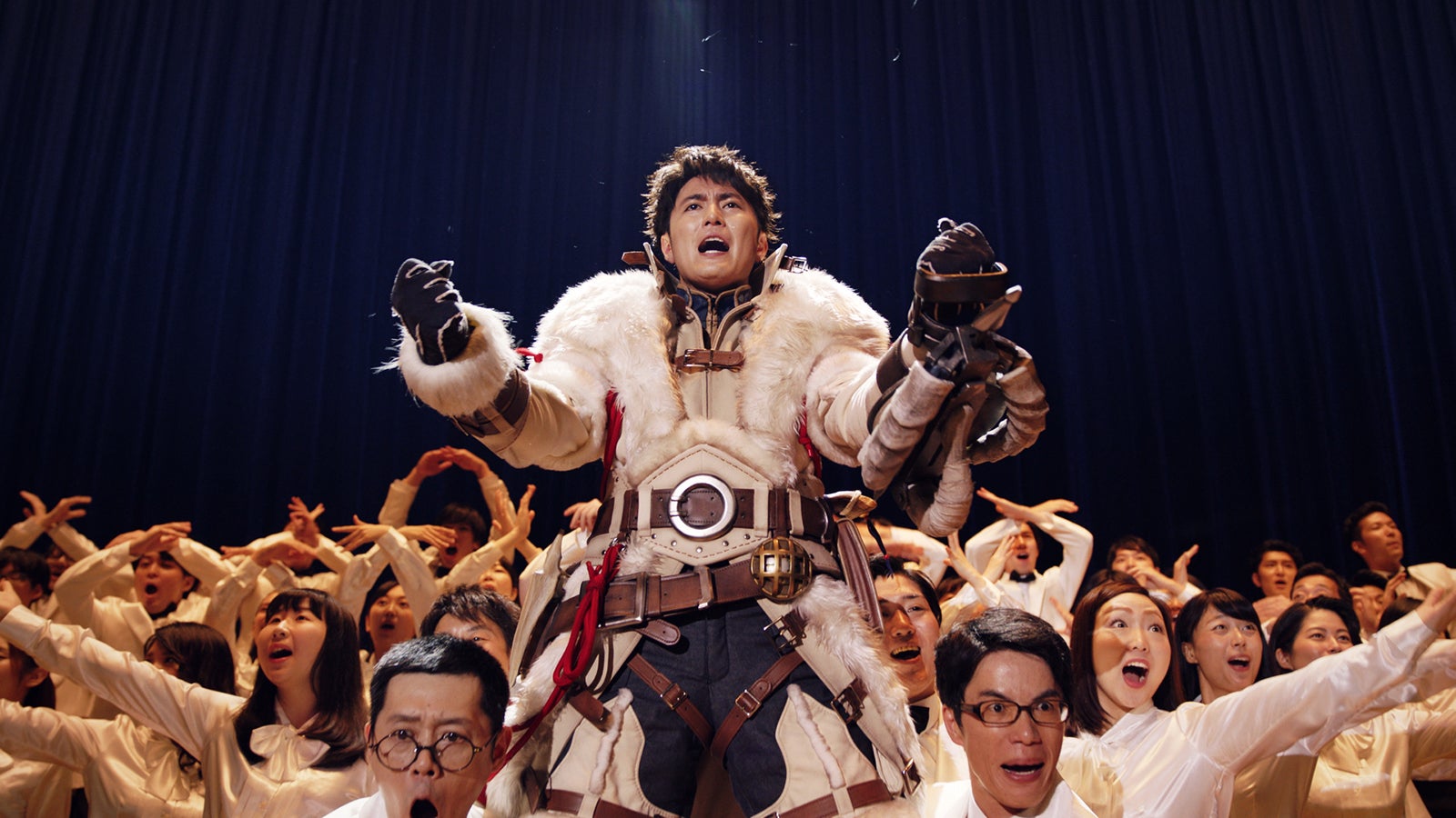 間宮祥太朗（提供画像）