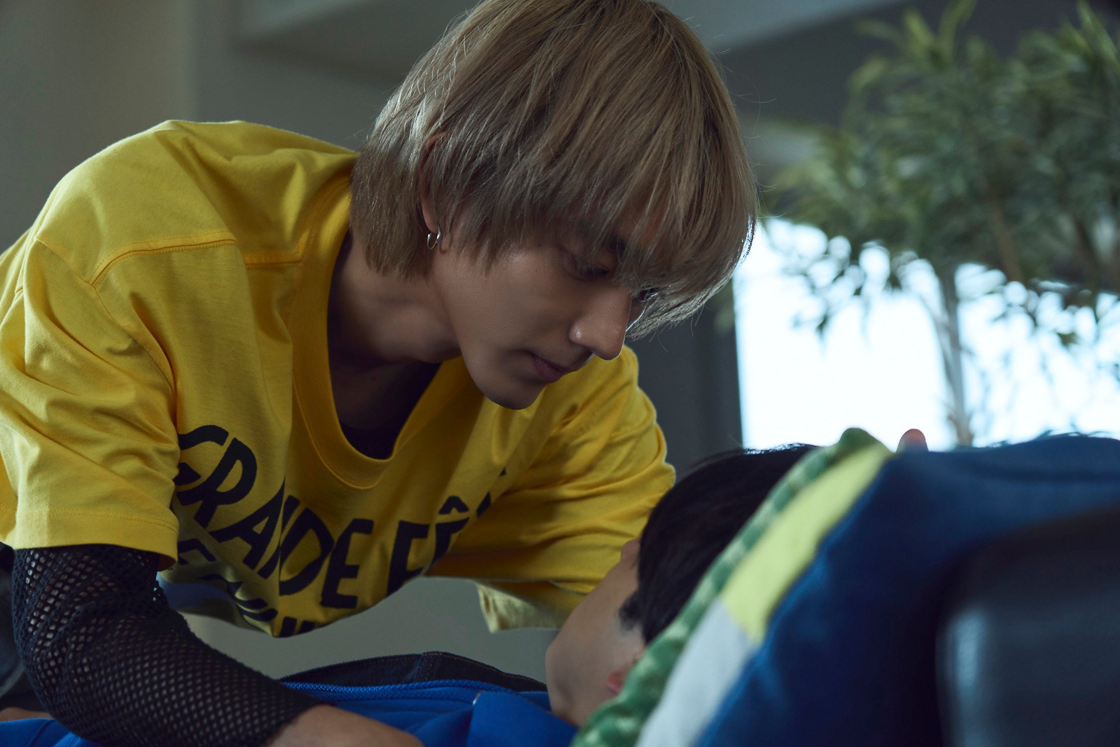 「２５時、赤坂で」第2話より（C）「２５時、赤坂で」製作委員会