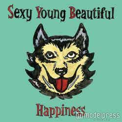 Happiness「Sexy Young Beautiful」（2016年2月3日発売）【CD】