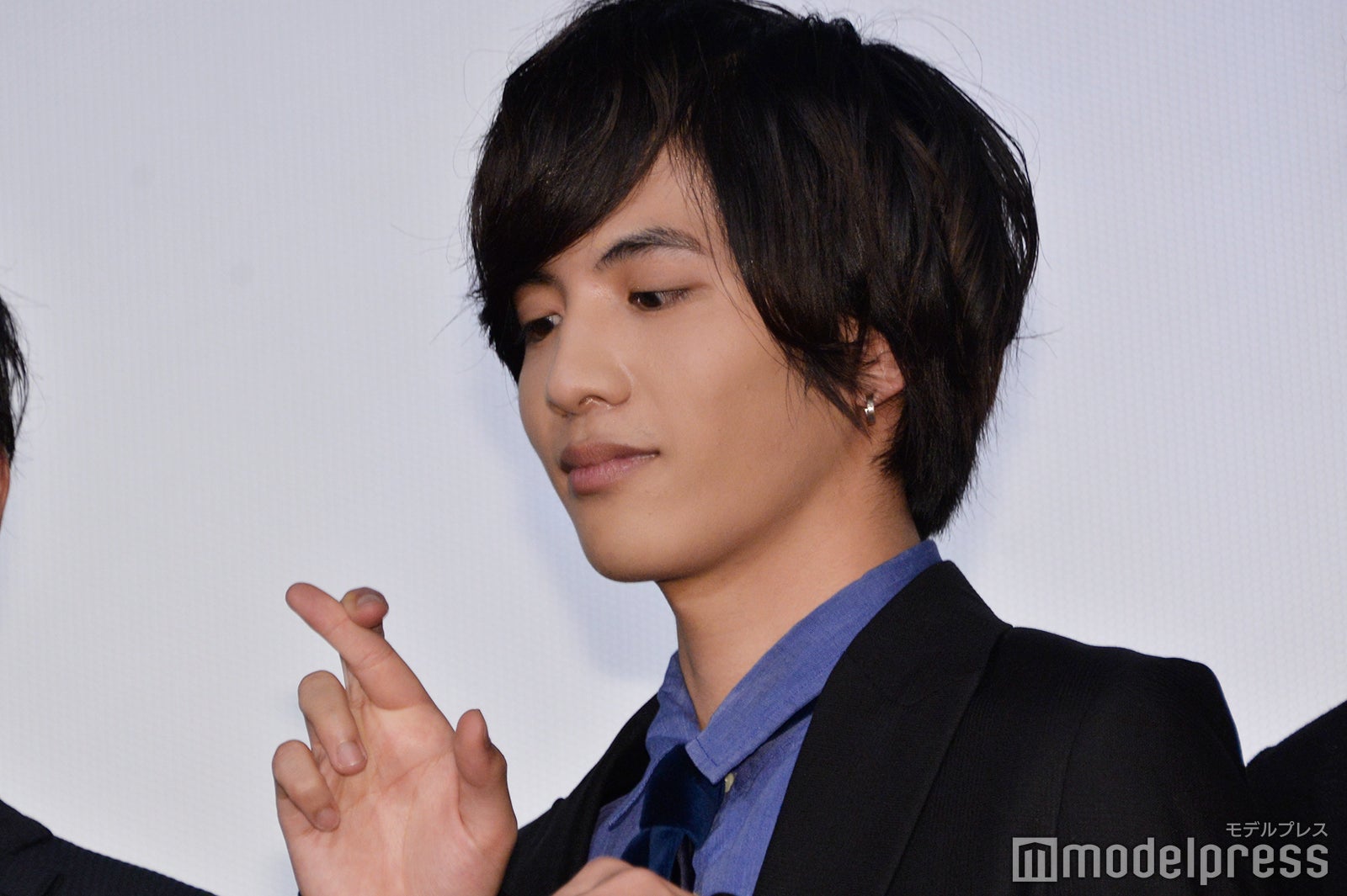 ハートを／志尊淳 （C）モデルプレス