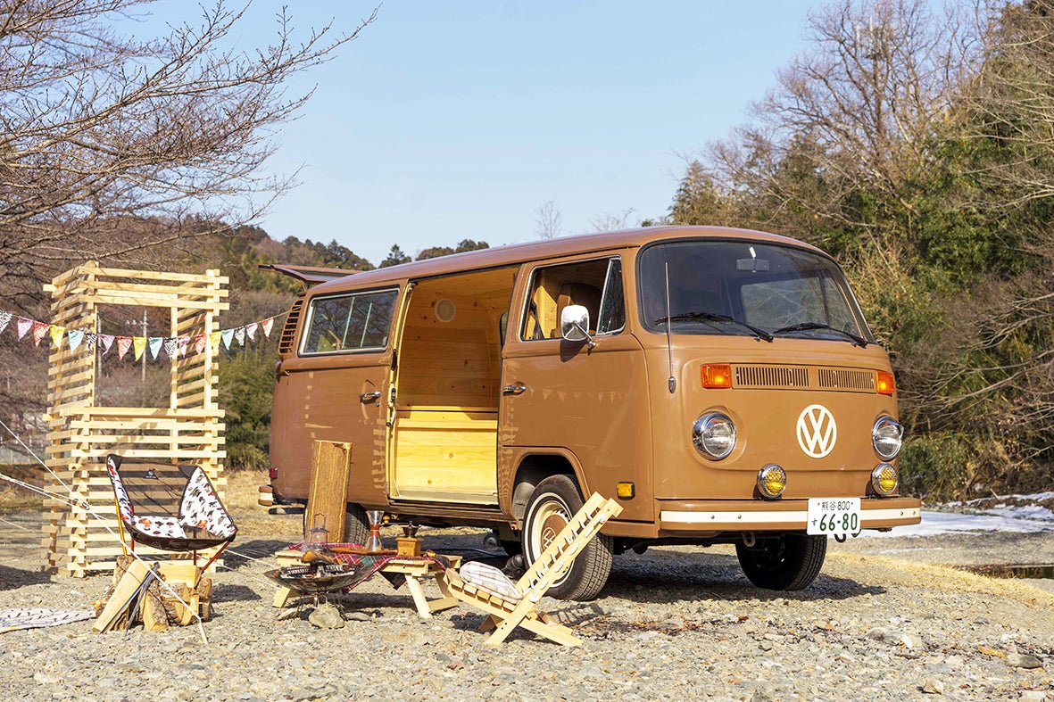 アウトドアサウナなどのアクティビティーも／画像提供：温泉道場