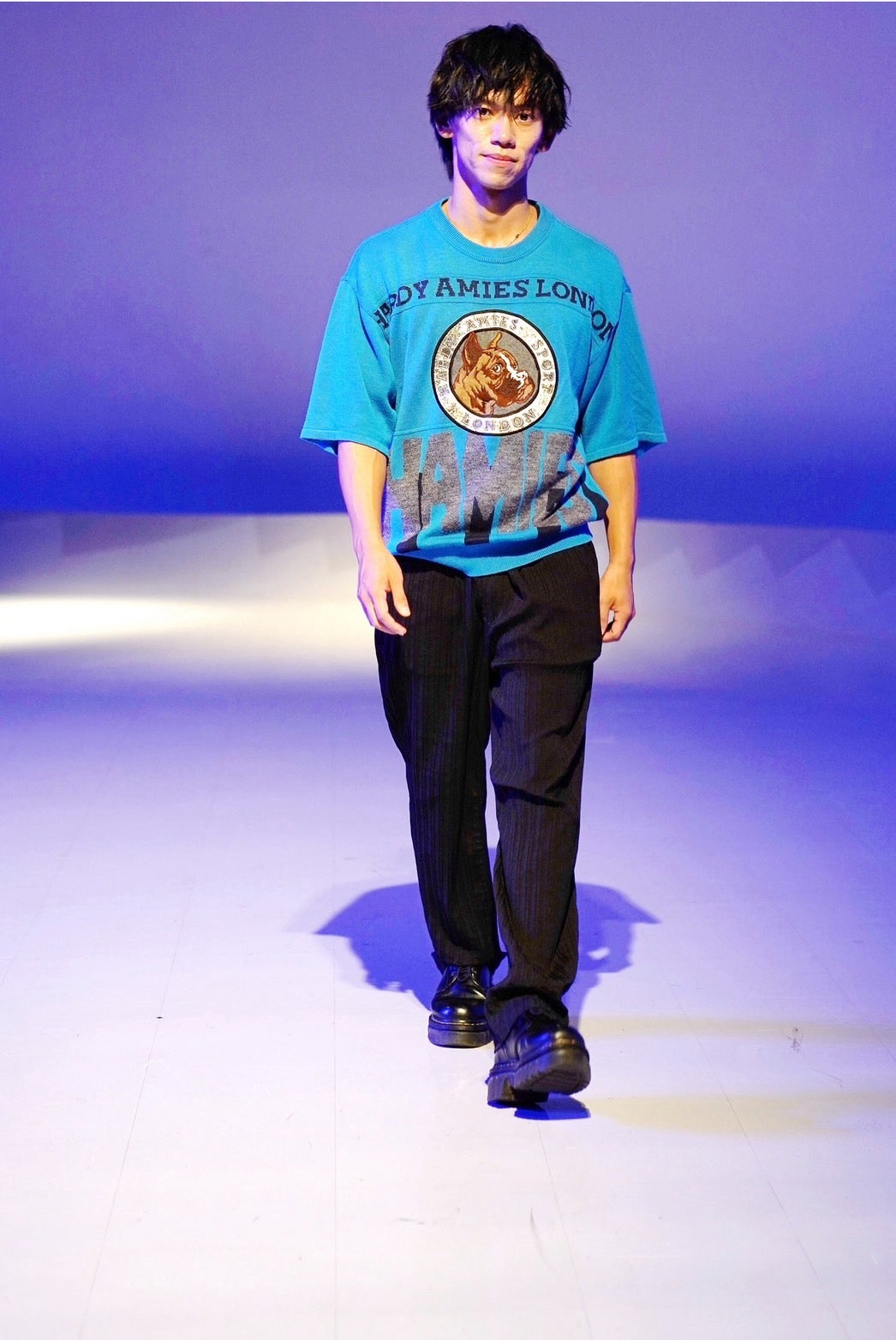 日下部翔大さん（提供写真）