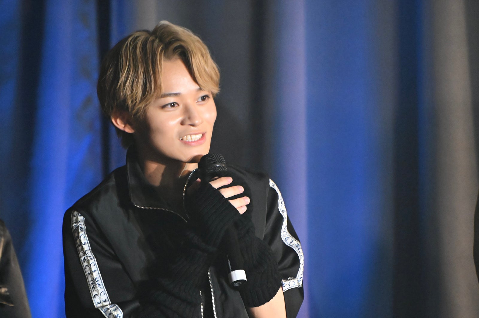 ショウ（提供写真）