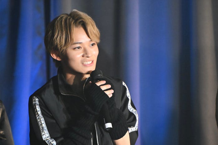 ショウ(提供写真)