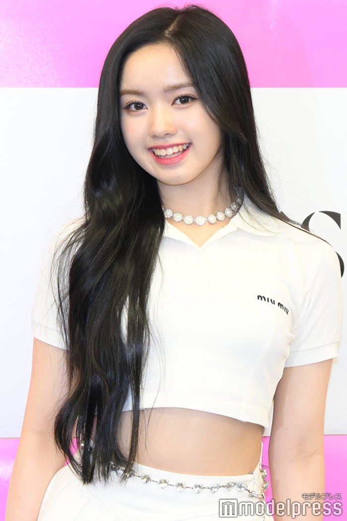 UNIS/エリシア(C)モデルプレス