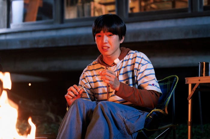 坂東龍汰「ライオンの隠れ家」第8話(C)TBS