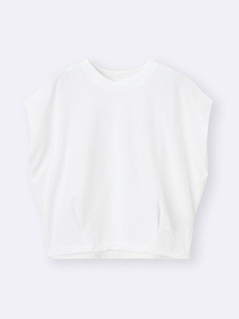 GU ドライウエストタックT GUのドライウエストタックT
