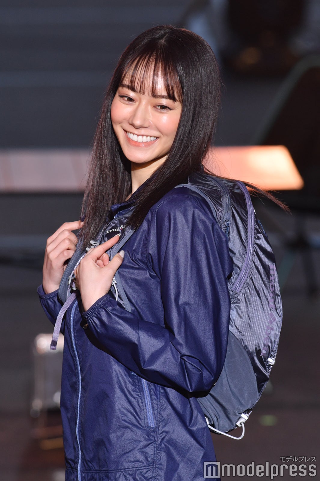 なごみ（C）モデルプレス