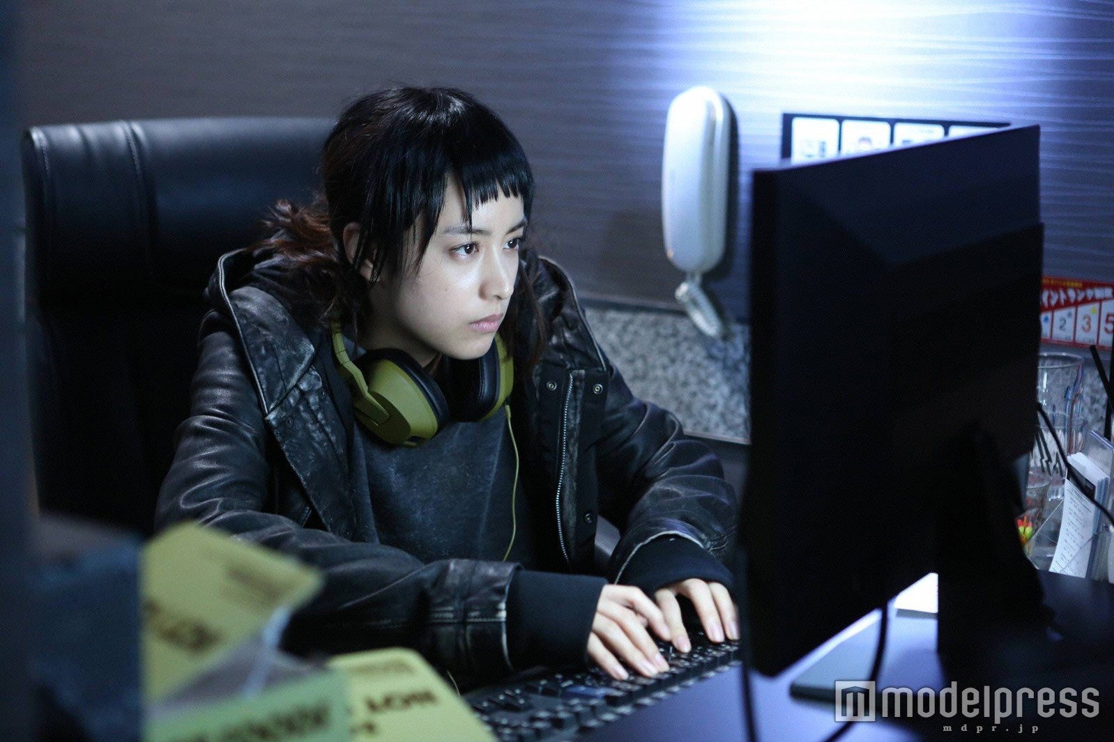 山本美月（画像提供：フジテレビ）