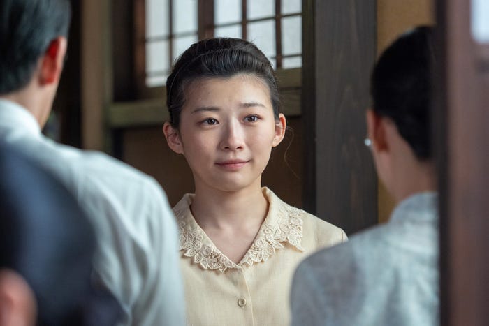 伊藤沙莉「虎に翼」(C)NHK