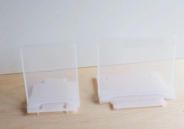 ダイソーの引き出し用仕切り1