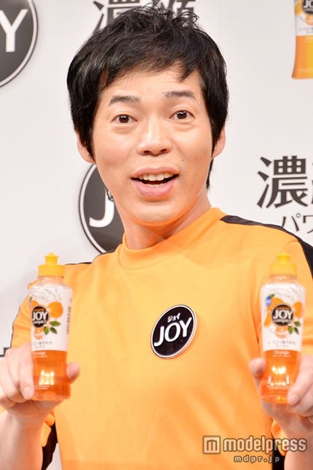 今田耕司、結婚に手応え？“限界チャレンジ”で男性の定番をこなす