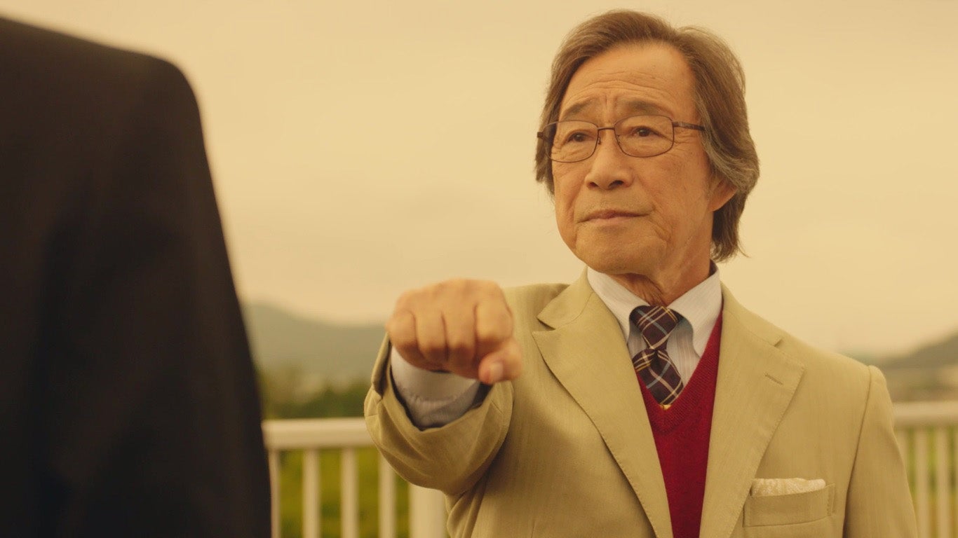 武田鉄矢 （提供画像）