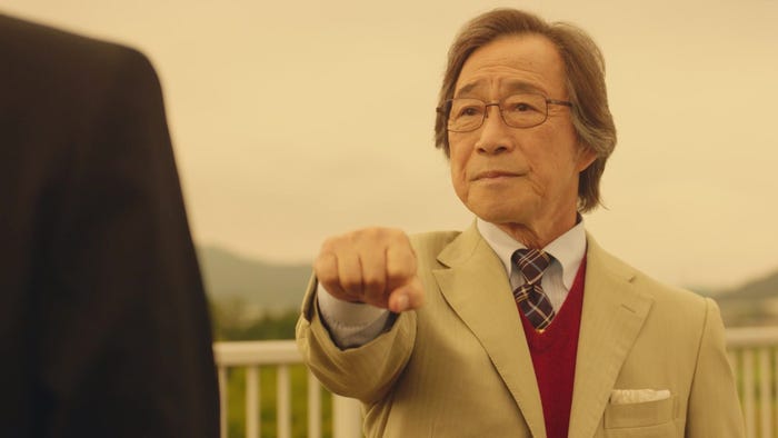 武田鉄矢 (提供画像)