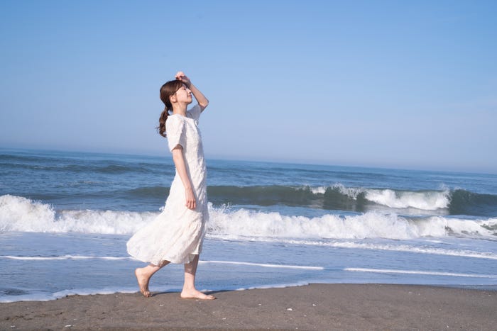 紫外線を気にせず、夏を楽しむには?