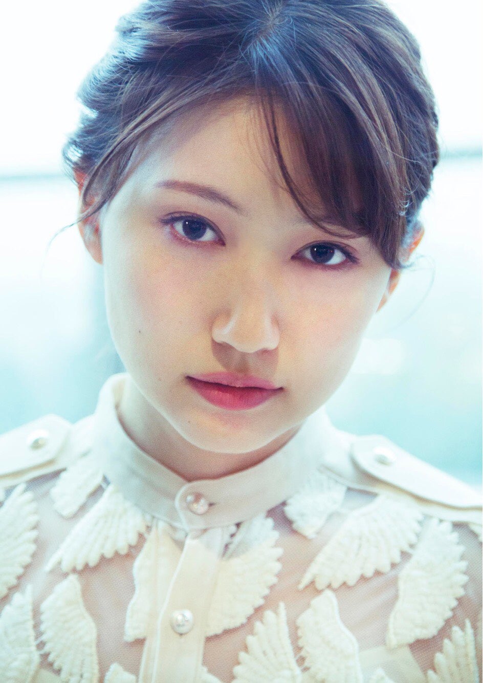 大野いと、主演に抜てき　家族を失った女性の純愛描く