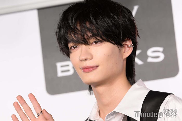 杢代和人(C)モデルプレス