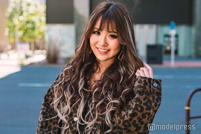 りあな(染谷莉亜奈)/ (C)モデルプレス