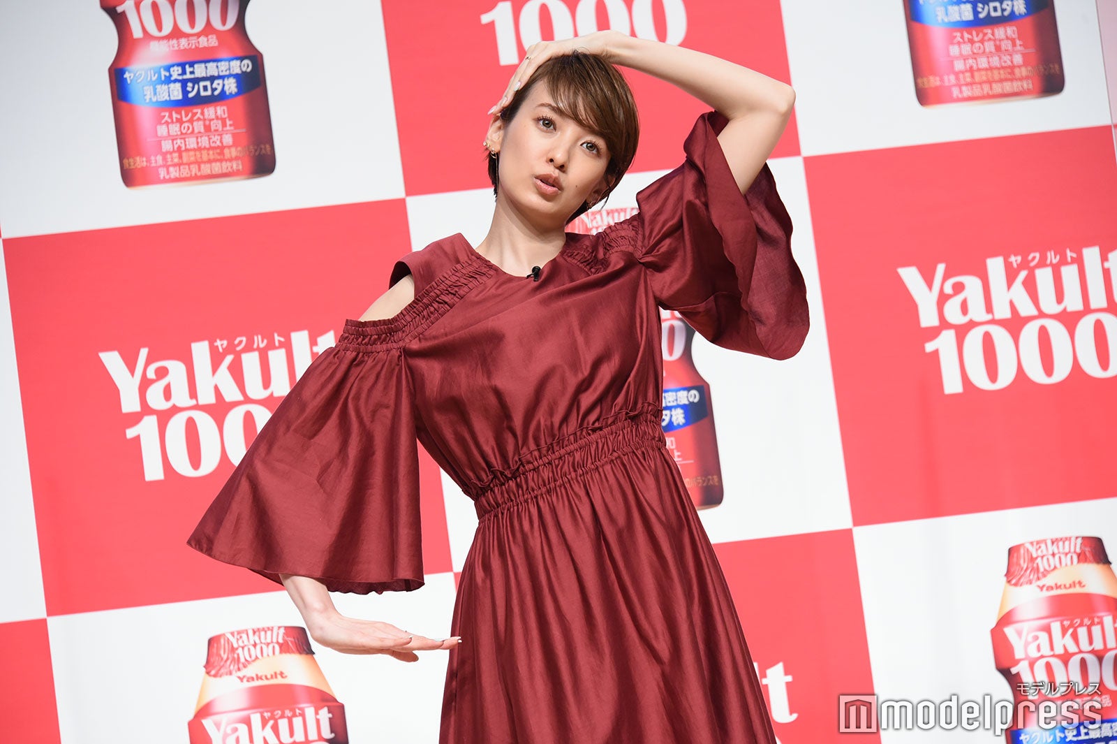 南明奈（C）モデルプレス