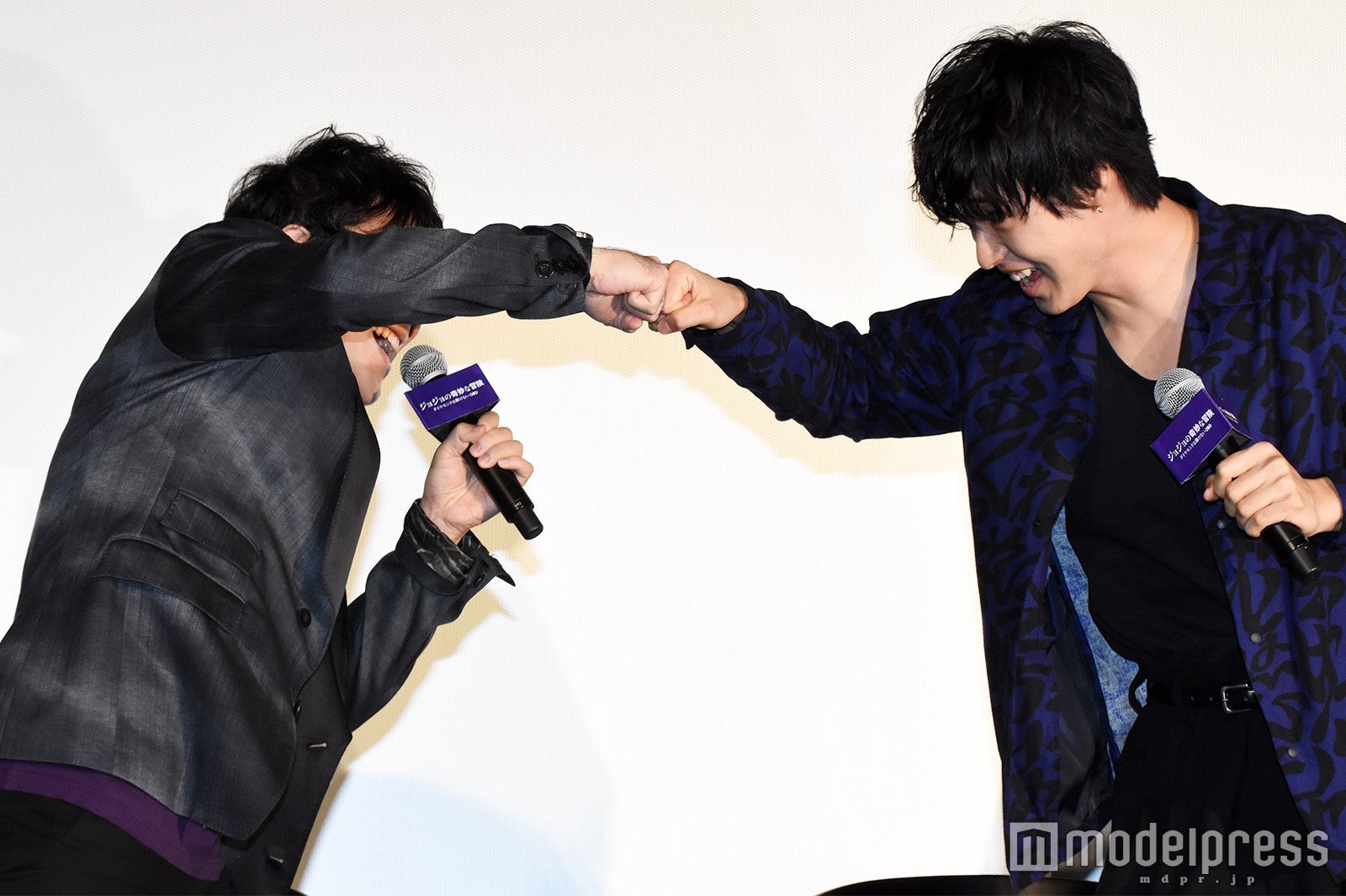 小野友樹、山崎賢人 （C）モデルプレス