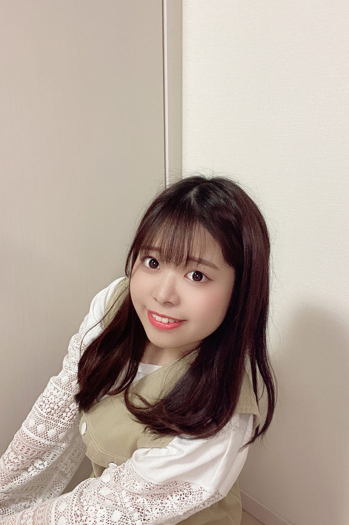 福原凪奈さん(提供写真)