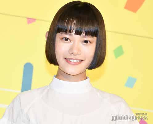 杉咲花、2020年秋朝ドラヒロインに決定<おちょやん>