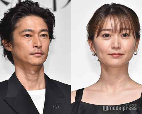 窪塚洋介、大島優子の演技力に驚き絶賛「すごく色気があって自然体」<上下関係>