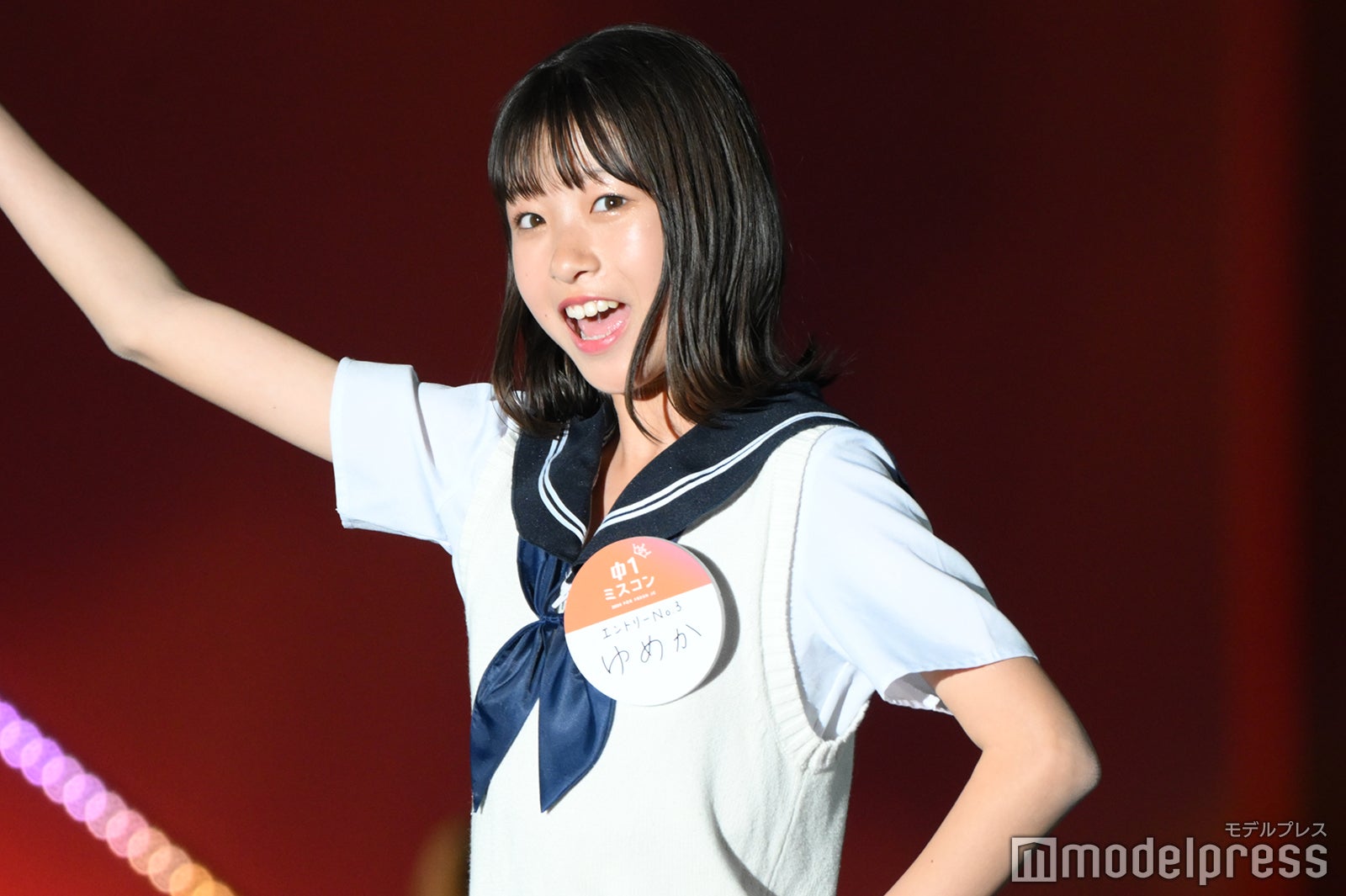 （C）モデルプレス