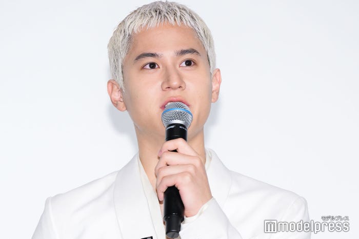 武内駿輔(C)モデルプレス