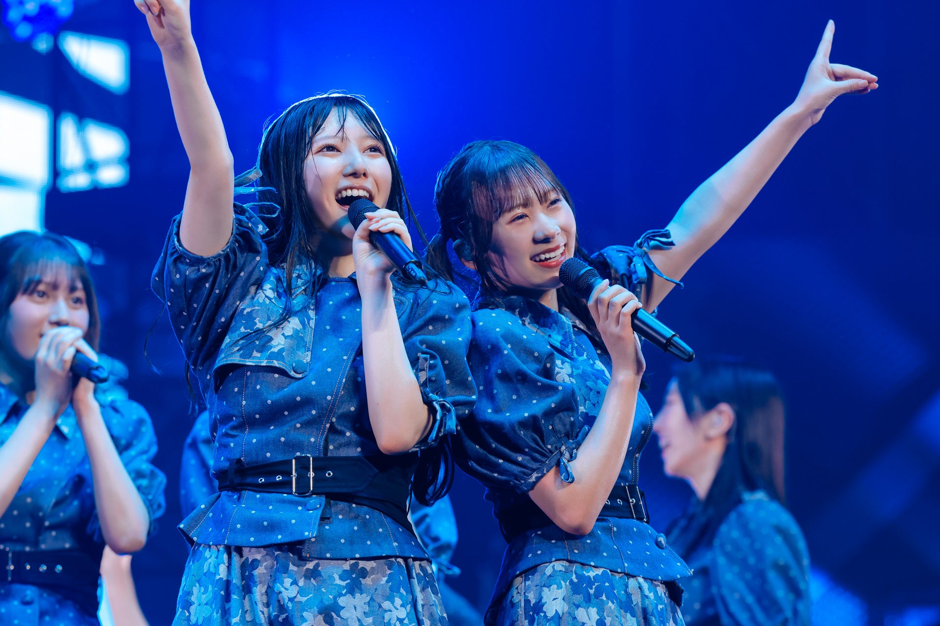 日向坂46四期生、日本武道館3DAYS完走 ひらがな時代の“伝説”の地