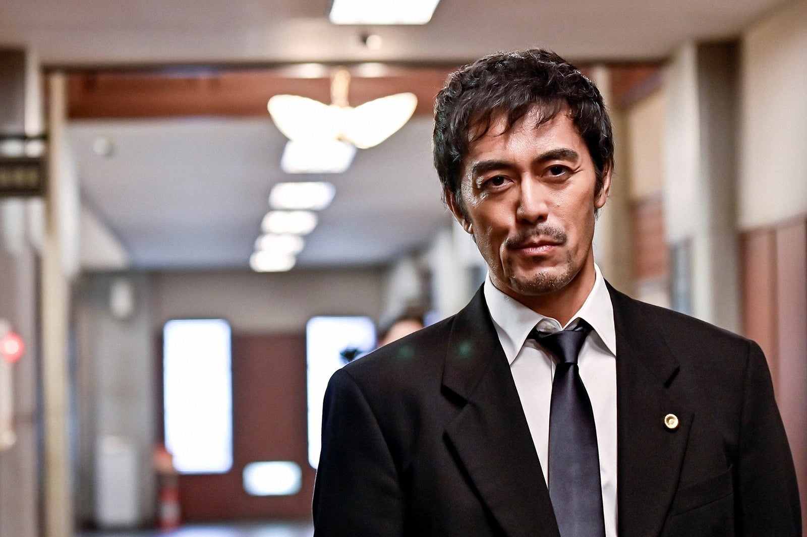 阿部寛「ドラゴン桜」第5話より（C）TBS