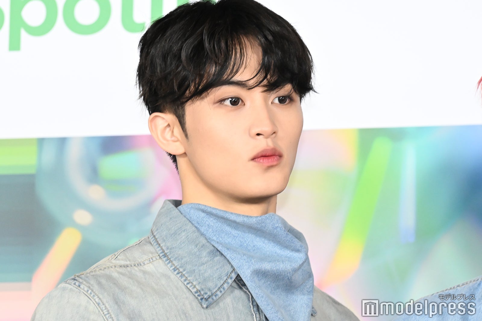 マーク（C）モデルプレス