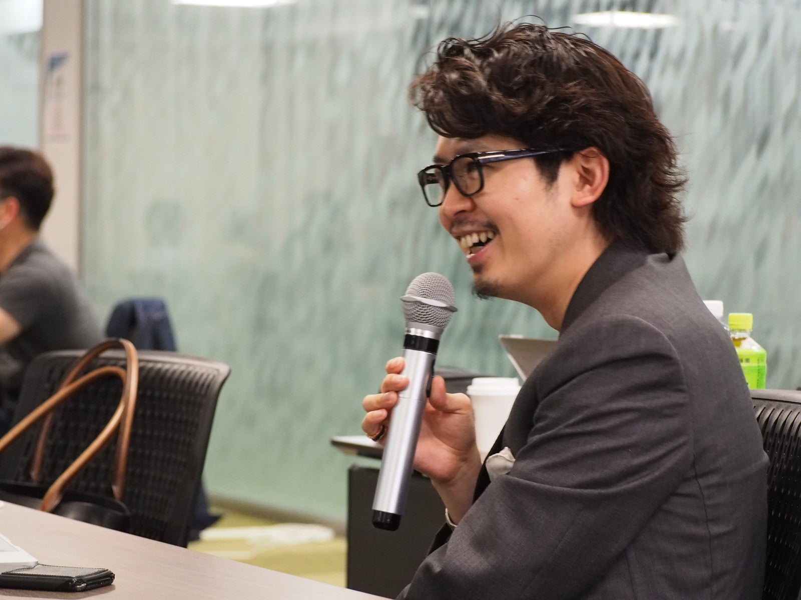 仙道達也氏（提供写真）