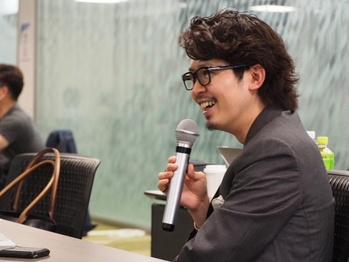 仙道達也氏(提供写真)